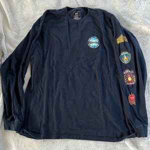 Vans longsleeve